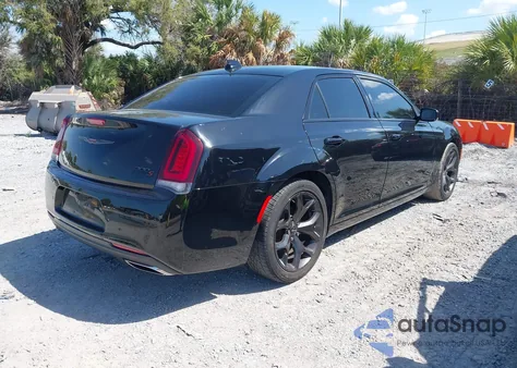 2021 Chrysler 300 300S из США, поврежденный, VIN 2C3CCABG3MH545393